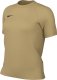 Nike Koszulka damska Nike Dri-Fit Park VIII złota HV8178 729 XL 1