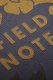 Make Notes Notes Field Notes Jesienne Kwiaty Linie 3 Pack 4