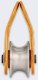 Petzl Bloczek Petzl Mobile YELLOW 2