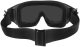 Party Deco Gogle Wiley X Spear SP293DLB smoke / clear / rust, czarne oprawki 2