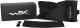 Party Deco Gogle Wiley X Spear SP293DLB smoke / clear / rust, czarne oprawki 3