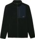 4f POLAR MĘSKI NA ZAMEK CIEPŁA BLUZA ZE STÓJKĄ 4F M414 4FWAW25TFLEM414 2