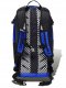 Plecak turystyczny Jack Wolfskin Velocity 20, backpack blue/black, 20 liters 1