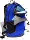 Plecak turystyczny Jack Wolfskin Velocity 20, backpack blue/black, 20 liters 3