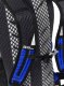 Plecak turystyczny Jack Wolfskin Velocity 20, backpack blue/black, 20 liters 6