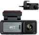 Wideorejestrator Diaway Kamera Wideorejestrator Samochodowa 4K GPS + Tylna Kamera Rejstrator WiFi HD 19