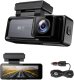 Wideorejestrator Diaway Kamera Wideorejestrator Samochodowa 4K GPS + Tylna Kamera Rejstrator WiFi HD 4