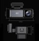 Wideorejestrator Diaway Kamera Wideorejestrator Samochodowa 4K GPS + Tylna Kamera Rejstrator WiFi HD 8