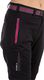 4f Spodnie trekkingowe 2w1 damskie T4L15.SPDC002 grafitowe r. XS 2
