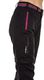 4f Spodnie trekkingowe 2w1 damskie T4L15.SPDC002 grafitowe r. XS 3