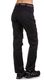 4f Spodnie trekkingowe 2w1 damskie T4L15.SPDC002 grafitowe r. XS 5