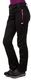 4f Spodnie softshell damskie T4L15.SPDT001 czarne r. M 1