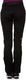 4f Spodnie softshell damskie T4L15.SPDT001 czarne r. M 2