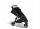 Wózek BABY JOGGER BBJ WOZEK CITY MINI GT3 RICH BLACK (2224479) 2