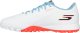 Starlife Buty piłkarskie Skechers Academy TF białe 252124 42 4