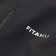 Kurtka męska Berg Outdoor Męska kurtka przejściowa softshell Fitanu FARISE SOFTSHELL czarny rozmiar M 11