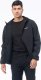 Kurtka męska Berg Outdoor Męska kurtka przejściowa softshell Fitanu FARISE SOFTSHELL czarny rozmiar M 19