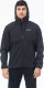 Kurtka męska Berg Outdoor Męska kurtka przejściowa softshell Fitanu FARISE SOFTSHELL czarny rozmiar M 23