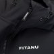 Kurtka męska Berg Outdoor Męska kurtka przejściowa softshell Fitanu FARISE SOFTSHELL czarny rozmiar L 5