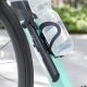 Wozinsky Pompka rowerowa ręczna kompaktowa 80 PSI 5.5 bar - czarna Pompka rowerowa ręczna kompaktowa 80 PSI 5.5 bar - czarna 7