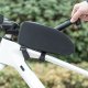 Wozinsky Pompka rowerowa ręczna kompaktowa 80 PSI 5.5 bar - czarna Pompka rowerowa ręczna kompaktowa 80 PSI 5.5 bar - czarna 8