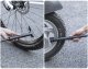 Wozinsky Pompka rowerowa ręczna kompaktowa 80 PSI 5.5 bar - czarna Pompka rowerowa ręczna kompaktowa 80 PSI 5.5 bar - czarna 9