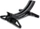 Wozinsky Stojak rowerowy serwisowy stabilny na koło roweru 3-8 cm - czarny Stojak rowerowy serwisowy stabilny na koło roweru 3-8 cm - czarny 1