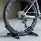 Wozinsky Stojak rowerowy serwisowy stabilny na koło roweru 3-8 cm - czarny Stojak rowerowy serwisowy stabilny na koło roweru 3-8 cm - czarny 5