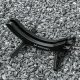 Wozinsky Stojak rowerowy serwisowy stabilny na koło roweru 3-8 cm - czarny Stojak rowerowy serwisowy stabilny na koło roweru 3-8 cm - czarny 10