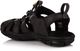 Keen Sandały męskie Clearwater CNX Leather Magnet/Black r. 42.5 (1013107) 1