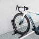 Wozinsky Stojak rowerowy składany serwisowy do kół 20-29 cali - czarny Stojak rowerowy składany serwisowy do kół 20-29 cali - czarny 2