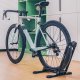 Wozinsky Stojak rowerowy składany serwisowy do kół 20-29 cali - czarny Stojak rowerowy składany serwisowy do kół 20-29 cali - czarny 3