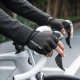 Wozinsky Rękawiczki rowerowe bez palców antypoślizgowe rozmiar XL - czarne Rękawiczki rowerowe bez palców antypoślizgowe rozmiar XL - czarne 5