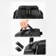 Wozinsky Sakwa torba rowerowa o sztywnej konstrukcji na bagażnik 9l - czarna Sakwa torba rowerowa o sztywnej konstrukcji na bagażnik 9l - czarna (5907769380570) 5