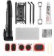 Wozinsky Zestaw narzędzi serwisowych 16w1 multitool do roweru Zestaw narzędzi serwisowych 16w1 multitool do roweru 8