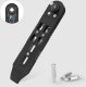 Wozinsky Zestaw kluczy narzędzi serwisowych 14w1 do roweru multitool imbusy łyżki do opon Zestaw kluczy narzędzi serwisowych 14w1 do roweru multitool imbusy łyżki do opon 4
