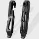 Wozinsky Zestaw kluczy narzędzi serwisowych 14w1 do roweru multitool imbusy łyżki do opon Zestaw kluczy narzędzi serwisowych 14w1 do roweru multitool imbusy łyżki do opon 5