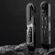 Wozinsky Zestaw kluczy narzędzi serwisowych 14w1 do roweru multitool imbusy łyżki do opon Zestaw kluczy narzędzi serwisowych 14w1 do roweru multitool imbusy łyżki do opon 6