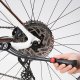 Wozinsky Stopka nóżka rowerowa podpórka stabilna - czarna Stopka nóżka rowerowa podpórka stabilna - czarna 4