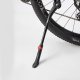 Wozinsky Stopka nóżka rowerowa podpórka stabilna - czarna Stopka nóżka rowerowa podpórka stabilna - czarna 7