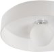 Lampa sufitowa Beliani LUGUSE Szkło Biały 1
