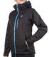 4f Kurtka 3w1 damska KUDT002 8.000 czarna r. XL 1