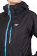 4f Kurtka 3w1 damska KUDT002 8.000 czarna r. XL 2