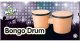Music MUSIC Bongo Drum 2
