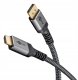 Goobay Kabel adapter DisplayPort do HDMI™ 2.0/2.1 8K/60Hz 3m 78966 1