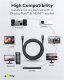 Goobay Kabel adapter DisplayPort do HDMI™ 2.0/2.1 8K/60Hz 3m 78966 7