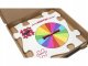 Askato Gra Muffik Twister Do Maty Mata Sensoryczna Ortopedyczna Puzzle / Mfk-110 1