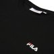 Fila Koszulka męska Brod 2 pak czarna, szara FAM0083 83227 4XL 4