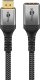 Goobay Przedłużacz HDMI™ o bardzo dużej szybkości transmisji 1,5m 79105 3