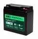 Green Cell AGM VRLA 12V 18Ah akumulator do kasy, zabawek, kamer (181x77x167mm) 2